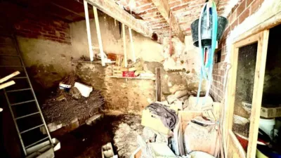 Rustic house in Benissa Pueblo photo 10