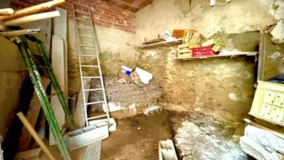 Rustic house in Benissa Pueblo photo 11