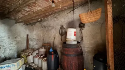 Rustic house in Benissa Pueblo photo 12