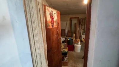Rustic house in Benissa Pueblo photo 17