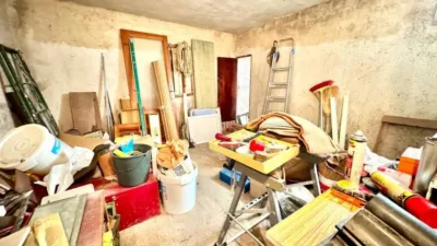 Rustic house in Benissa Pueblo photo 20