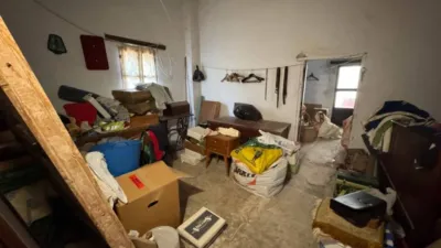 Rustic house in Benissa Pueblo photo 23