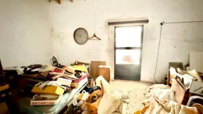 Rustic house in Benissa Pueblo photo 26
