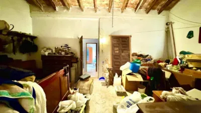 Rustic house in Benissa Pueblo photo 28