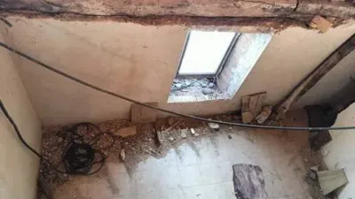 Terraced house in Naveros de Pisuerga photo 15