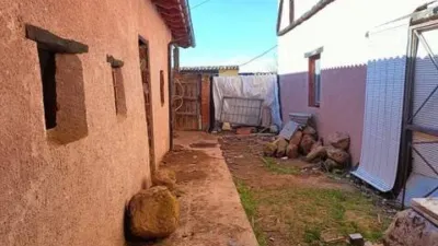 Terraced house in Naveros de Pisuerga photo 24