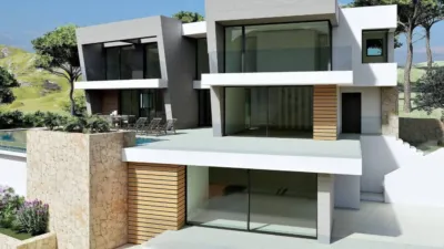 Casa – El Poble Nou de Benitatxell - Benitachell, la Marina Alta - Vista 3