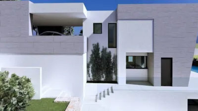Casa – El Poble Nou de Benitatxell - Benitachell, la Marina Alta - Vista 4