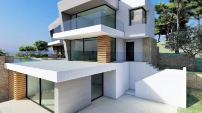 Casa – El Poble Nou de Benitatxell - Benitachell, la Marina Alta - Vista 5