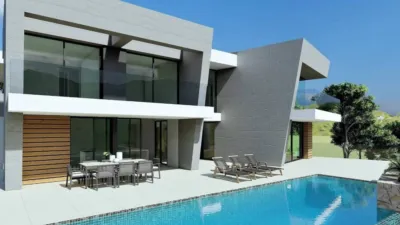 Casa – El Poble Nou de Benitatxell - Benitachell, la Marina Alta - Más