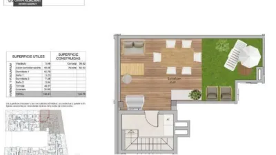 Piso – Santa Pola, el Baix Vinalopó - Vista 4