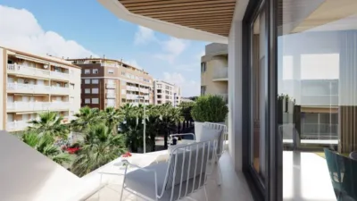 Pis – Guardamar del Segura, Urbanització Pinar de Guardamar - Vista 3