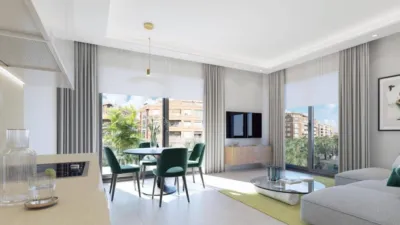 Pis – Guardamar del Segura, Urbanització Pinar de Guardamar - Vista 5