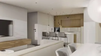 Pis – Guardamar del Segura, Urbanització El Ras - Vista 5
