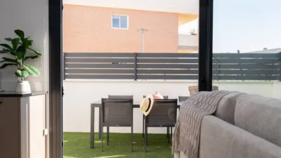 Chalet in Santa Pola photo 18