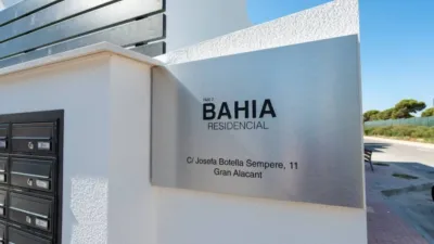 Chalet in Santa Pola photo 21