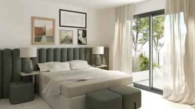 Chalet in Santa Pola photo 4
