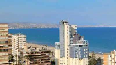 Apartment in Playa de San Juan photo 32