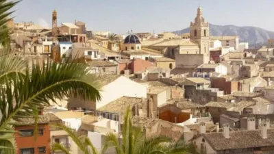 Piso – Relleu, la Marina Baixa - Vista 2