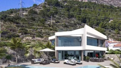 Casa – Calpe - Calp - Vista 3