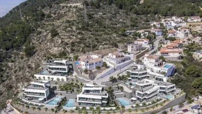Casa – Calpe - Calp - Vista 4
