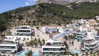 Casa – Calpe - Calp - Vista 5