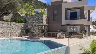 Casa – Calpe - Calp - Més