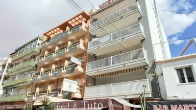 Apartment on Calle Callosa de Segura photo 26