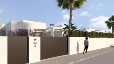 House in Algorfa photo 11