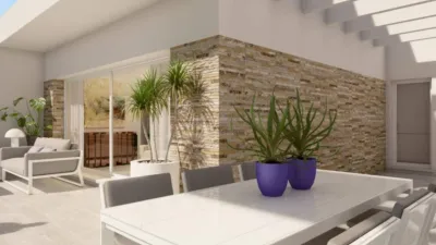 Casa – Algorfa - Vista 2
