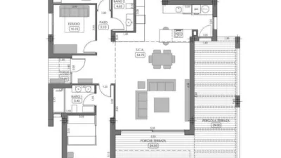 House in Algorfa photo 8