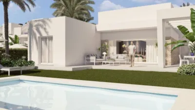 House in Algorfa photo 9