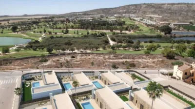 Casa – Algorfa, La Rellana - Vista 2