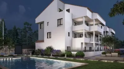 Piso – Xàbia - Jávea - Vista 3