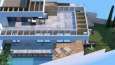 Casa – Calpe - Calp - Vista 2