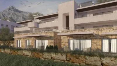 Terraced house in Istán photo 17