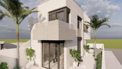Casa – Pilar de la Horadada, Barrio Los Segundas - Vista 2