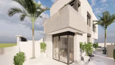 Casa – Pilar de la Horadada, Barrio Los Segundas - Més