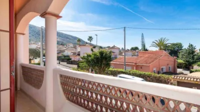 Terraced house in L'Albir photo 11