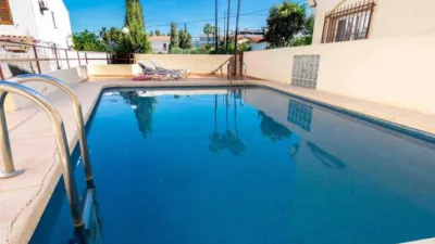Terraced house in L'Albir photo 22