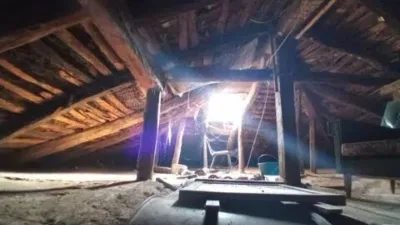 Rustic house in Herrera de Pisuerga photo 17