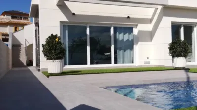 House in Los Montesinos photo 2