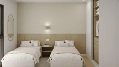 Piso – la Nucia, Polígon Industrial L'Alberca, la Marina Baixa - Vista 4