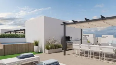 Piso – la Nucia, Polígon Industrial L'Alberca, la Marina Baixa - Vista 5