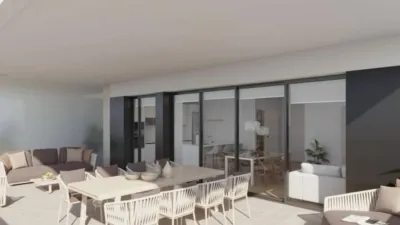 Piso – la Nucia, Polígon Industrial L'Alberca, la Marina Baixa - Más
