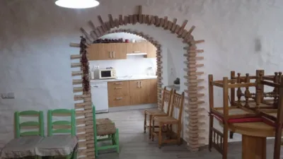 House in Cuevas del Campo photo 10