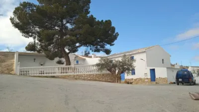 House in Cuevas del Campo photo 2