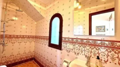 Chalet in Orihuela Costa photo 21