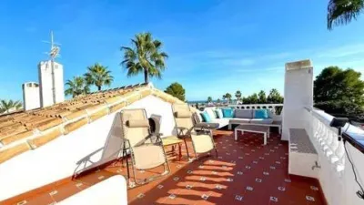 Chalet in Orihuela Costa photo 26