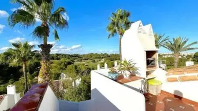 Chalet in Orihuela Costa photo 27